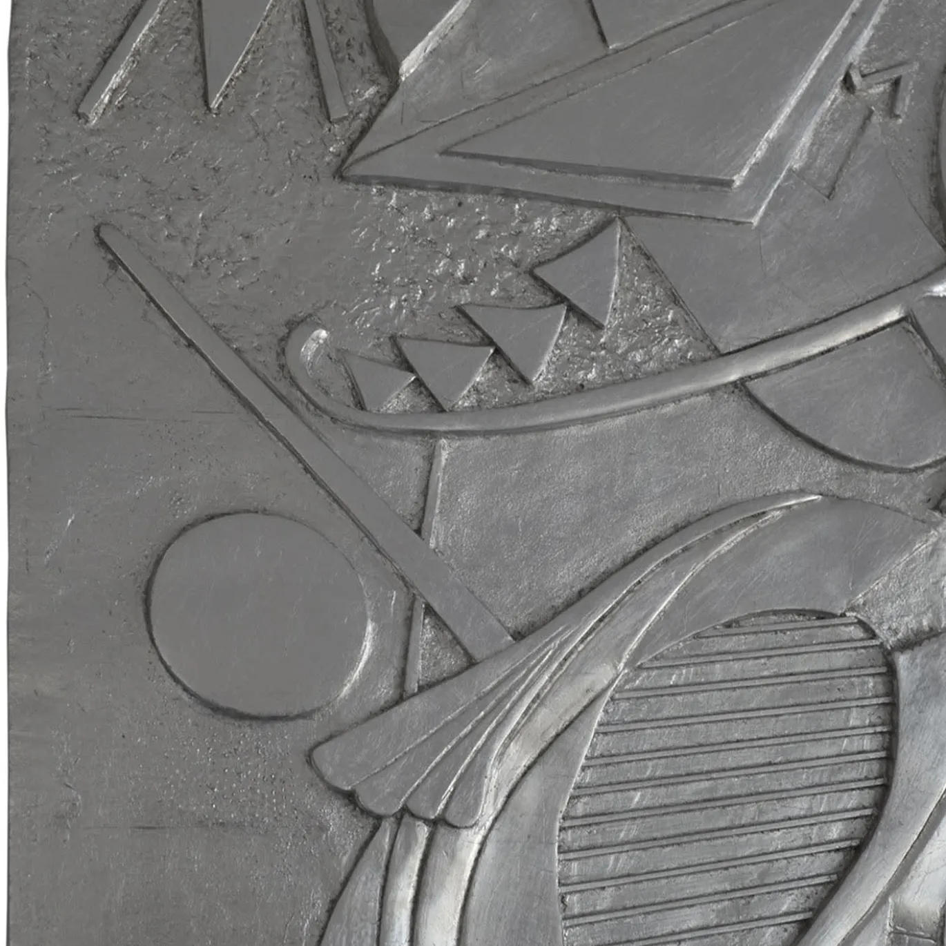 Pannello murale decorativo Capricci Musicanti 11 Selenite