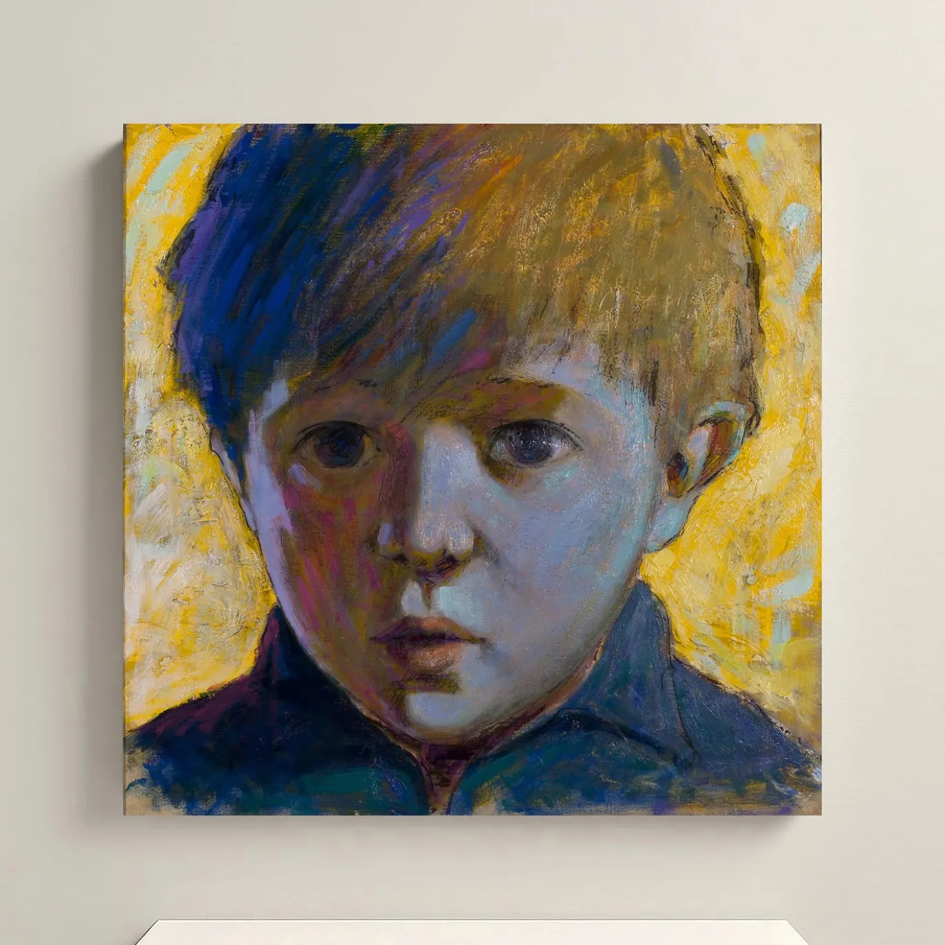 Paolo Pittura di Renato Criscuolo