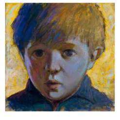 Paolo Pittura di Renato Criscuolo