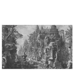 Parlanti Ruine Piranesi 22 Carta da parati