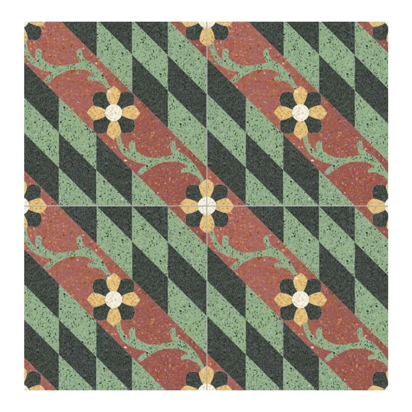Pavimenti in Terrazzo Salvador
