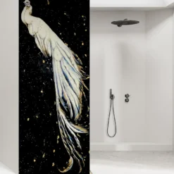Peacock Luxury Pannello Decorativo