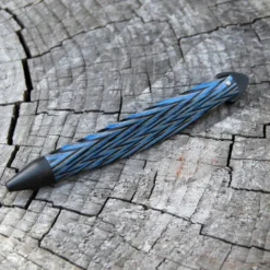 Penna scolpita 21st Century Blue - Edizione limitata