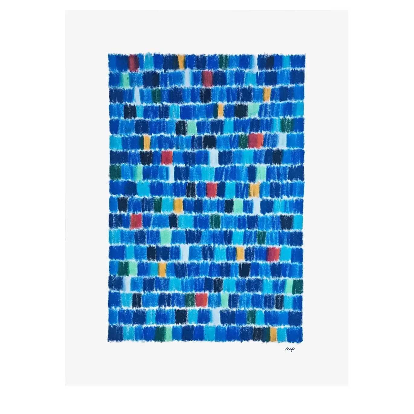 Persone n.3 Pittura