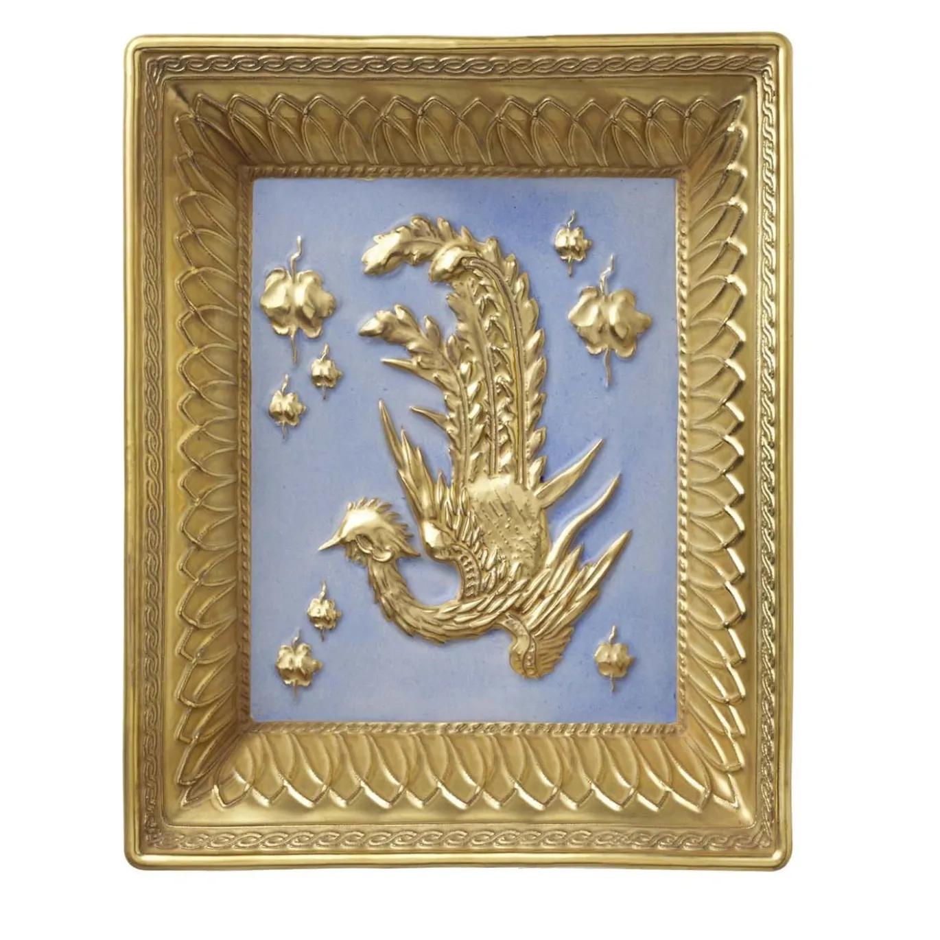 Phoenix Azure Vide Poche