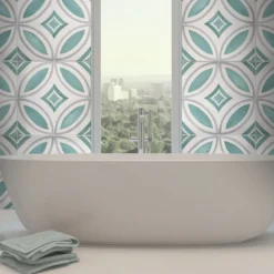 Piastrella di ceramica del Belize