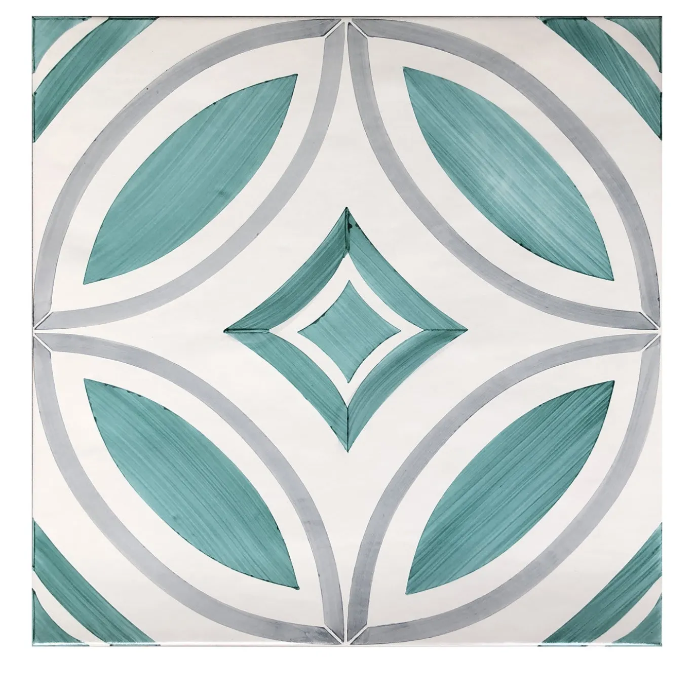 Piastrella di ceramica del Belize