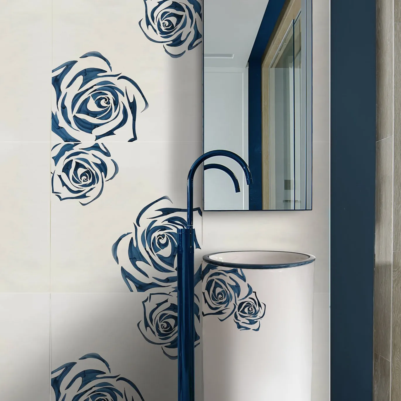 Piastrella di ceramica Koama #1