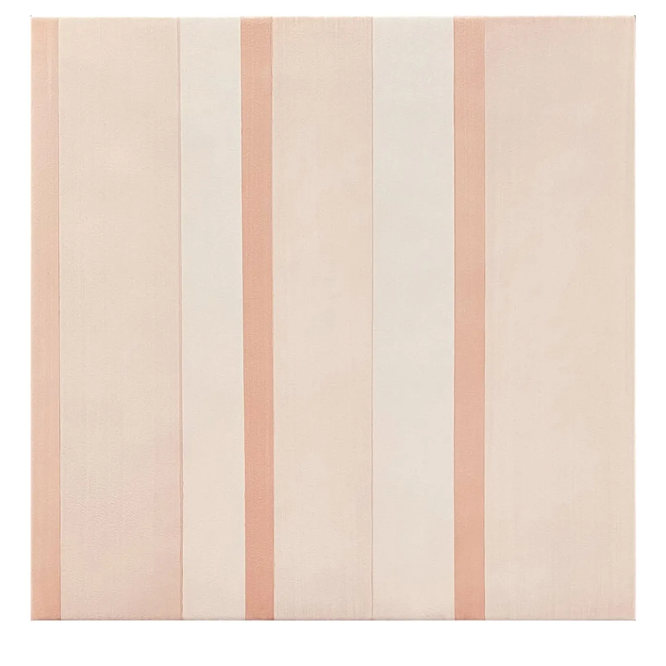 Piastrella Geometrie D’Ombra In Ceramica Rosa Cipria Motivo A Linee