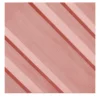 Piastrella Geometrie D’Ombra In Ceramica Rosso Rubino Motivo Diagonale