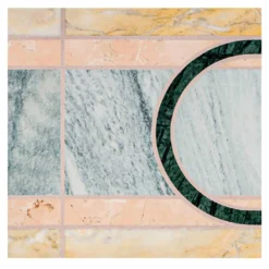 Piastrella in marmo Eidola Vision di Mae Engelgeer