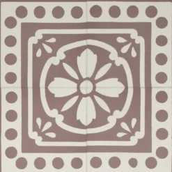 Piastrelle in Cemento Biglini