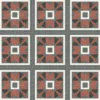 Piastrelle Trapezo Terrazzo