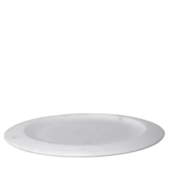 Piatto bianco Michelangelo di Ivan Colominas #2