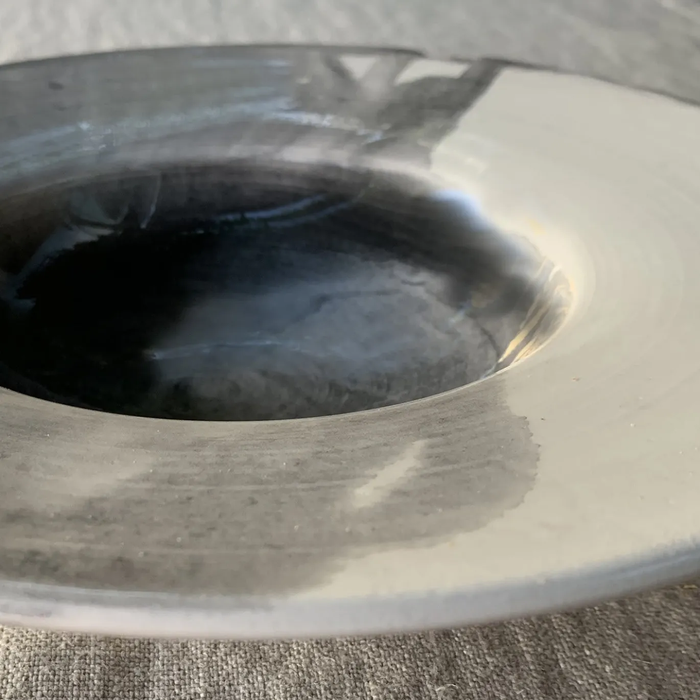 Piatto Cappello Del Prete