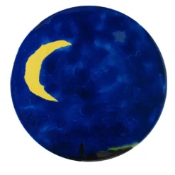 Piatto caricatore Tondo 3 Faience