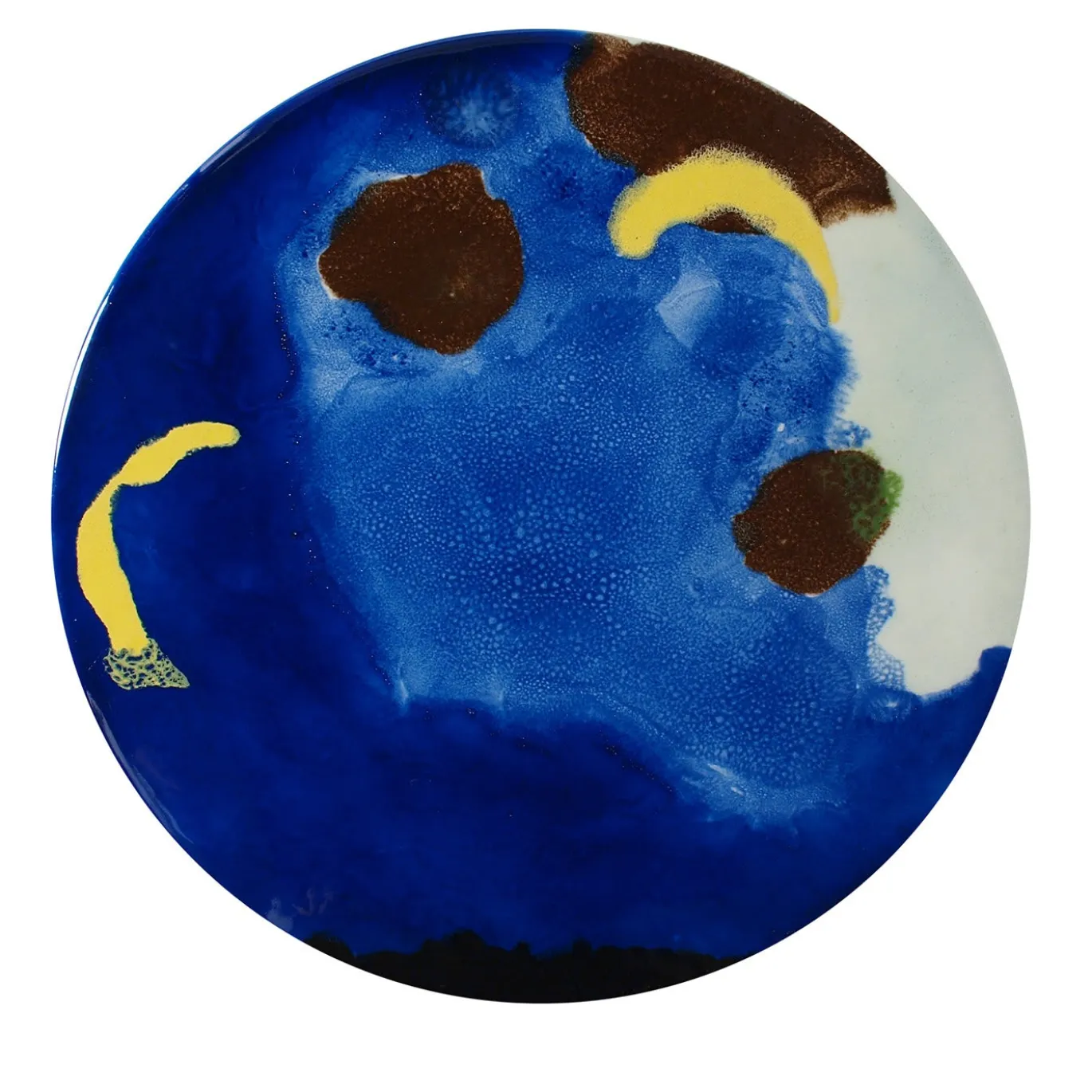 Piatto caricatore Tondo 7 Faience