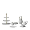 Piatto da dessert Victoria di Bethan Gray