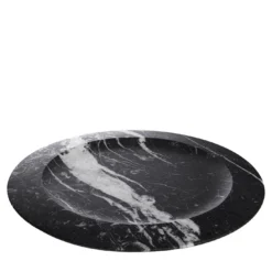 Piatto da portata Black Marquina di Ivan Colominas #2