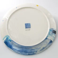 Piatto da portata Blue Forest