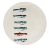 Piatto da Portata Controcorrente in Ceramica #2