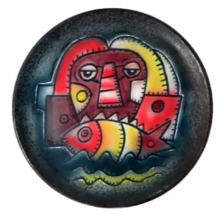 Piatto decorativo 2012 #4