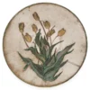 Piatto Fiori gialli