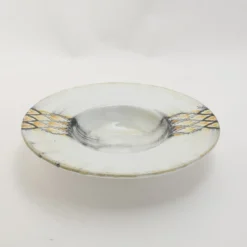 Piatto fondo Evanescence in ceramica #2