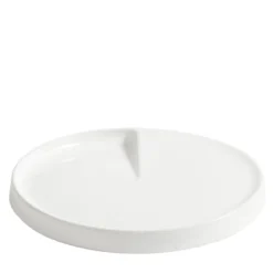 Piatto in ceramica Pocopiano di Paolo Stefano Gentile