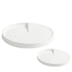 Piatto in ceramica Pocopiano di Paolo Stefano Gentile