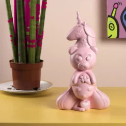 Pink Magic Totem Serie #2