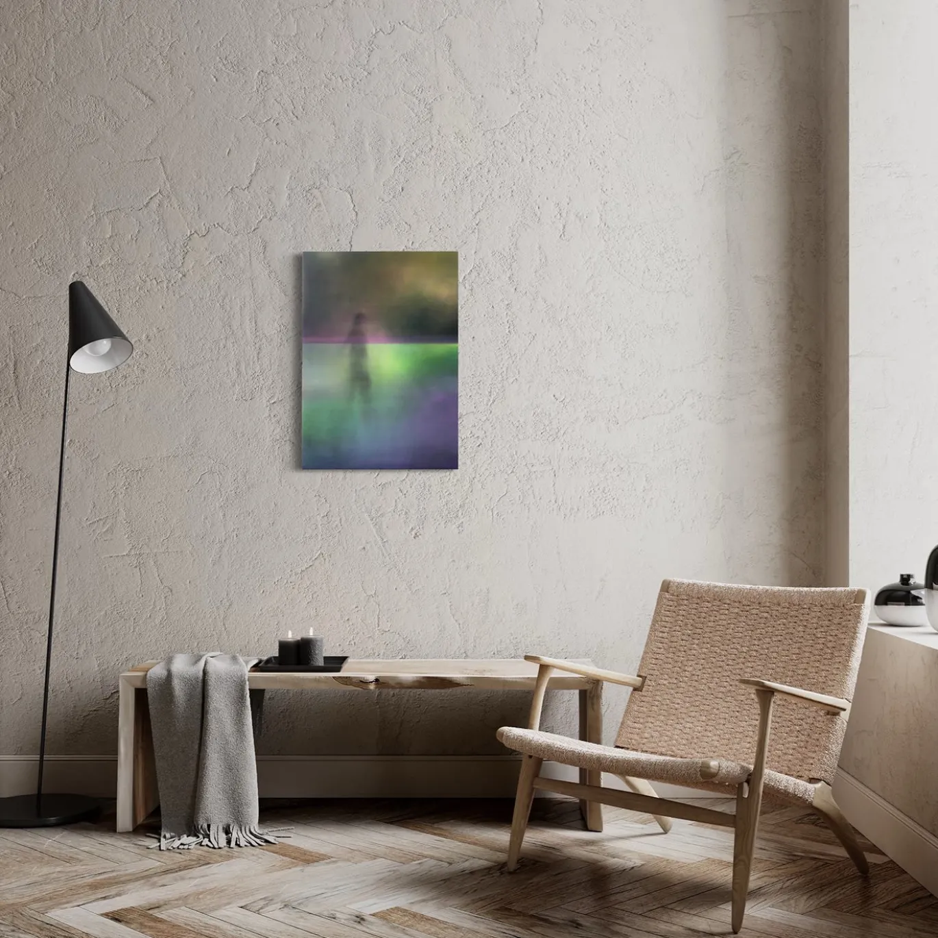 Pittura ad anello #2