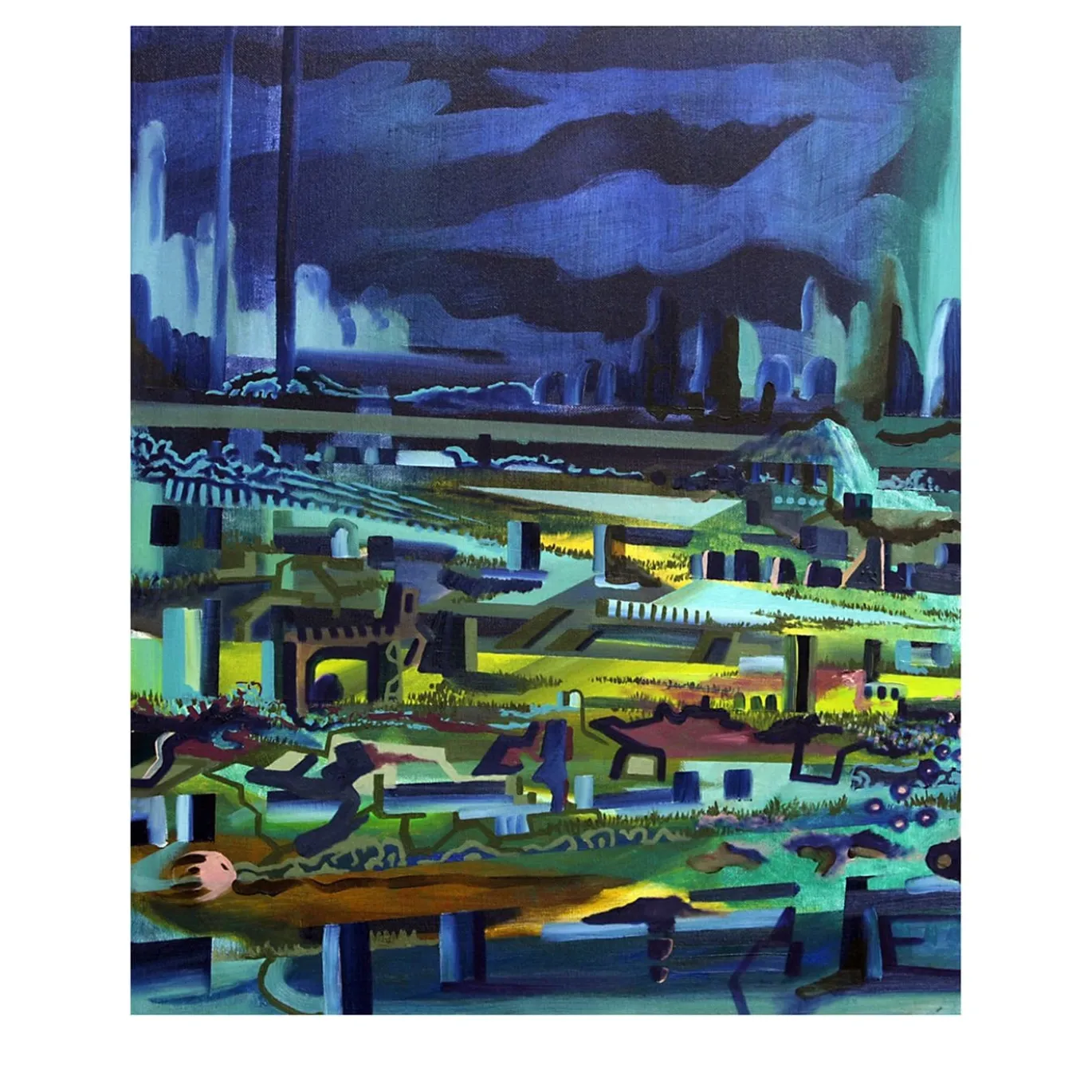 Pittura Atlantide