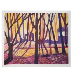 Pittura Crepuscolo