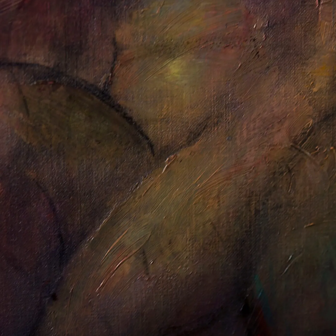 Pittura di figura di Renato Criscuolo