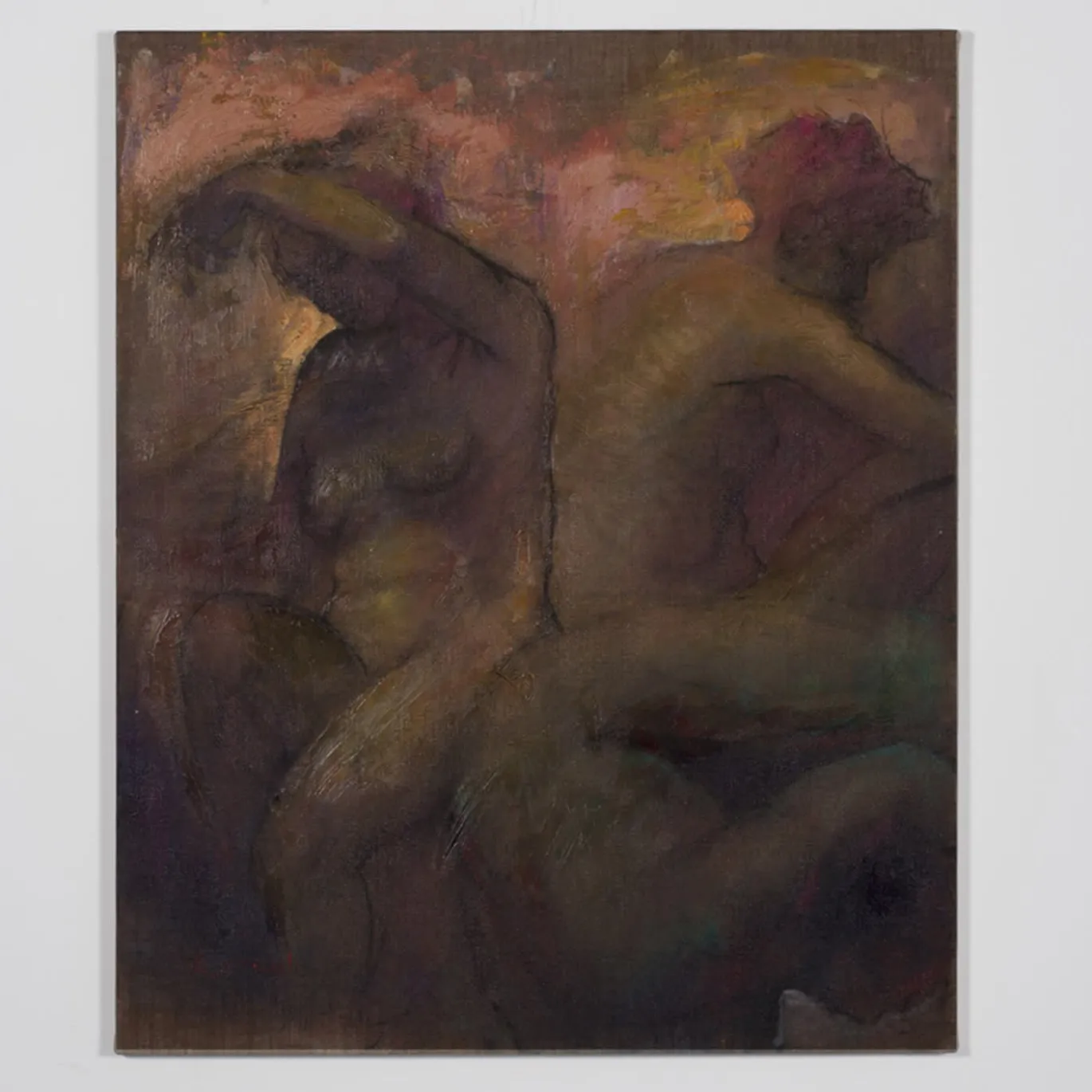 Pittura di figura di Renato Criscuolo