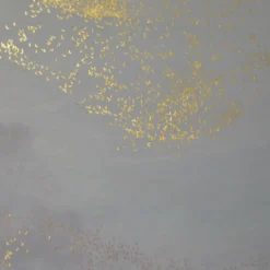 Pittura di luce danzante e svettante