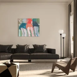Pittura Feritoie #1