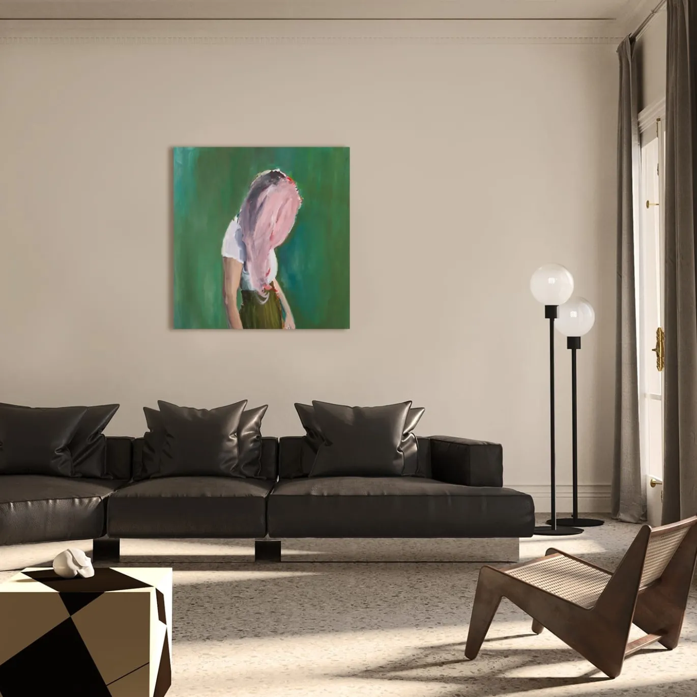 Pittura Feritoie #3