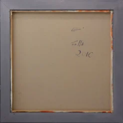 Pittura Folla di Renato Criscuolo
