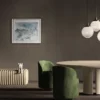 Pittura ghiacciata #1