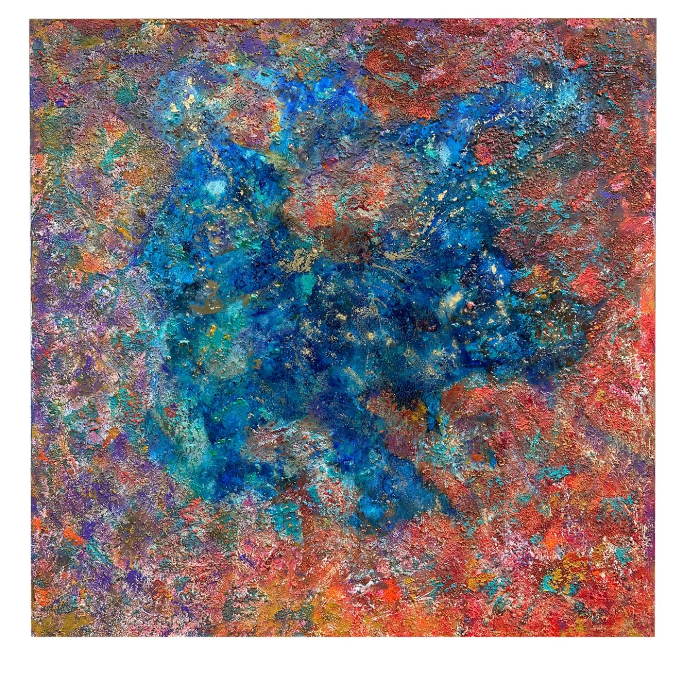 Pittura mista Acquaviva