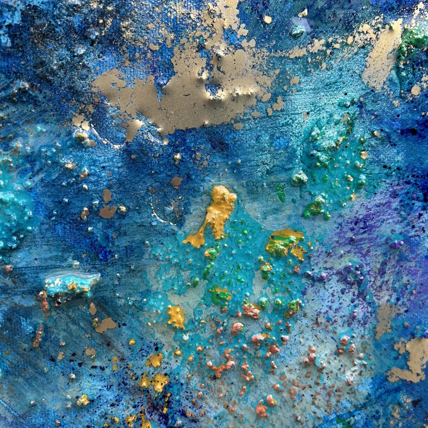 Pittura mista Acquaviva