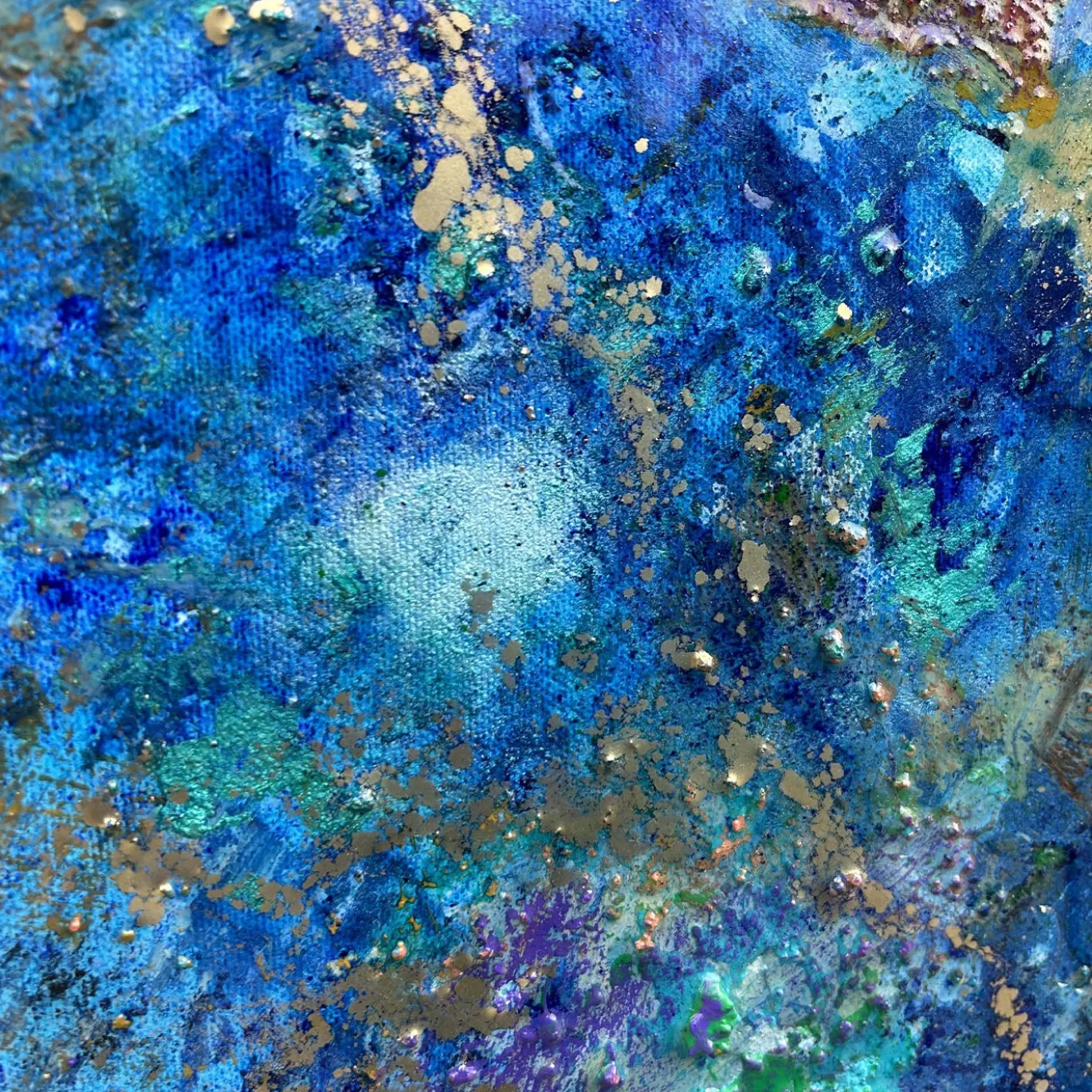 Pittura mista Acquaviva