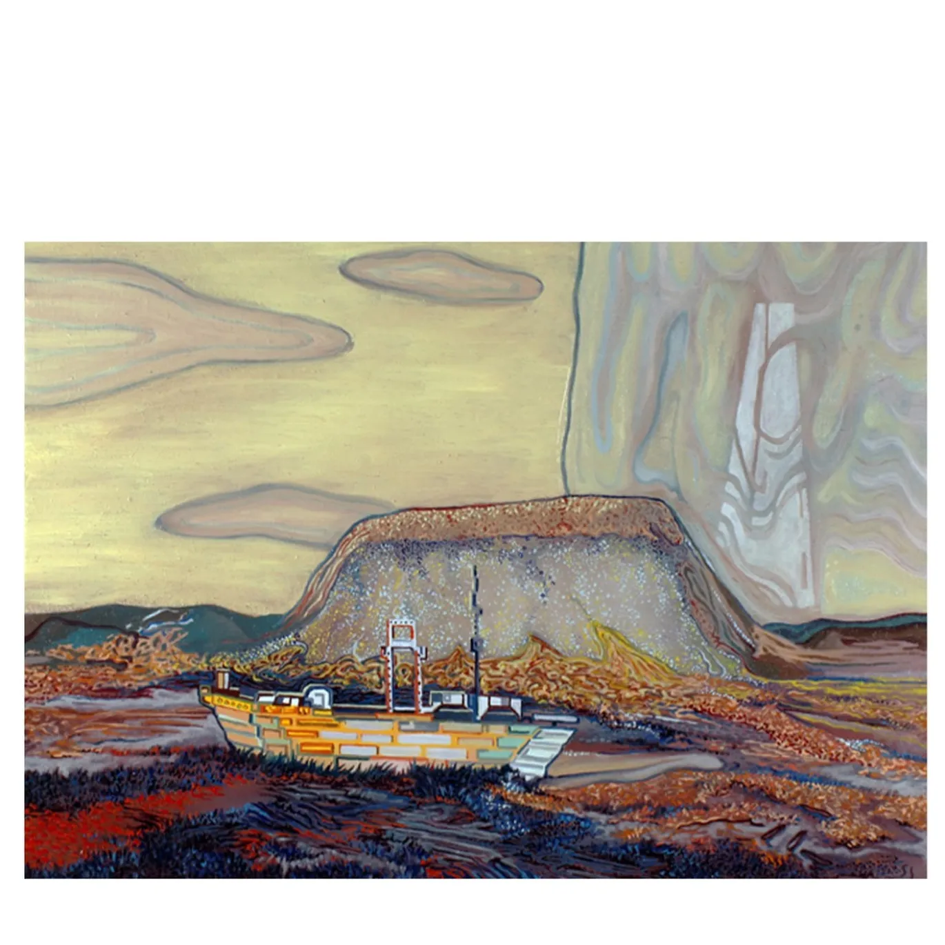 Pittura Navigando