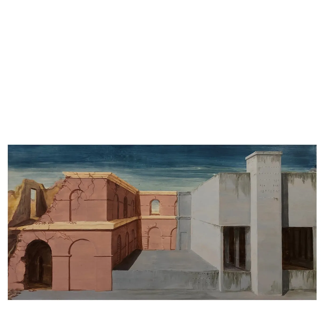 Pittura Residui #4