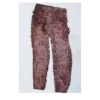 Pittura rossa Gambe
