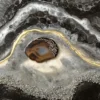 Pittura su pietra lunare di Nadezhda Olefir