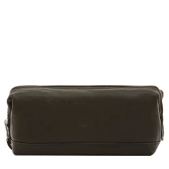 Pochette Nera in Pelle