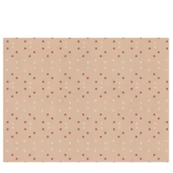 Pois Red Bhaus 100 Carta da parati